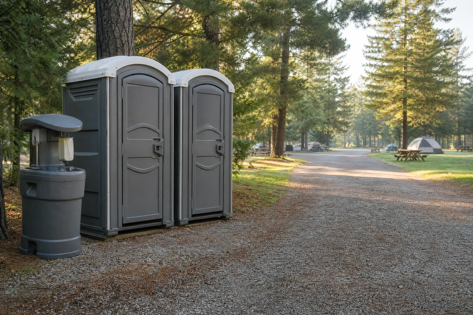 Worksite and long-term rental support